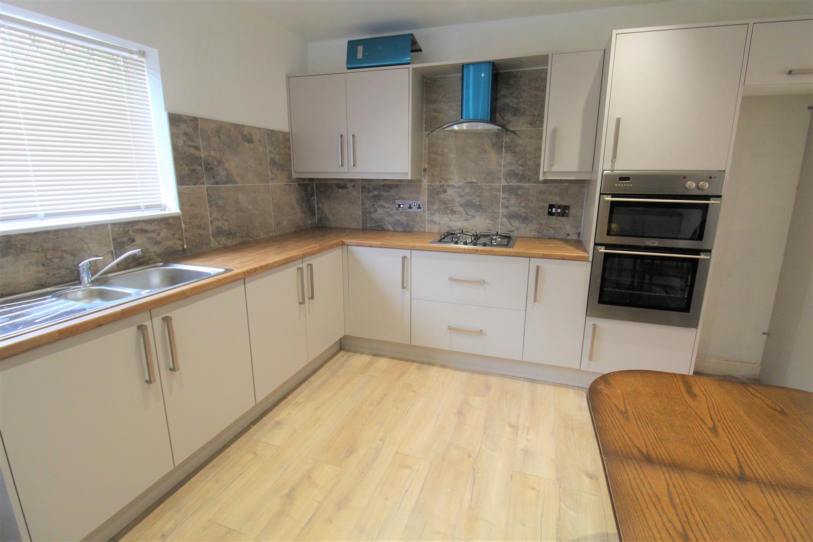 Waverton Road, Bentilee, Stoke-On-Trent